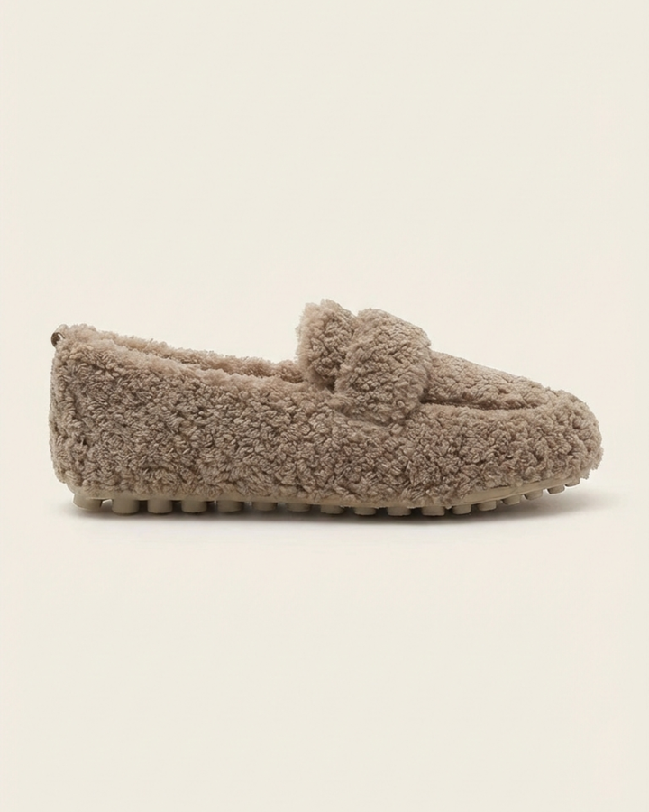 Solana - Mocassins Quentes com Design Elegante