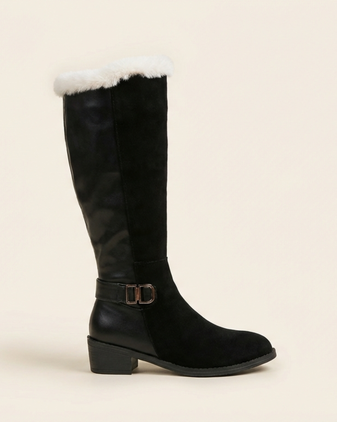 Candela - Botas de Inverno com Forro Quentinho