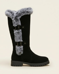 Nora - Botas de Neve com Forro Quente