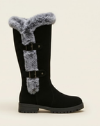 Nora - Botas de Neve com Forro Quente