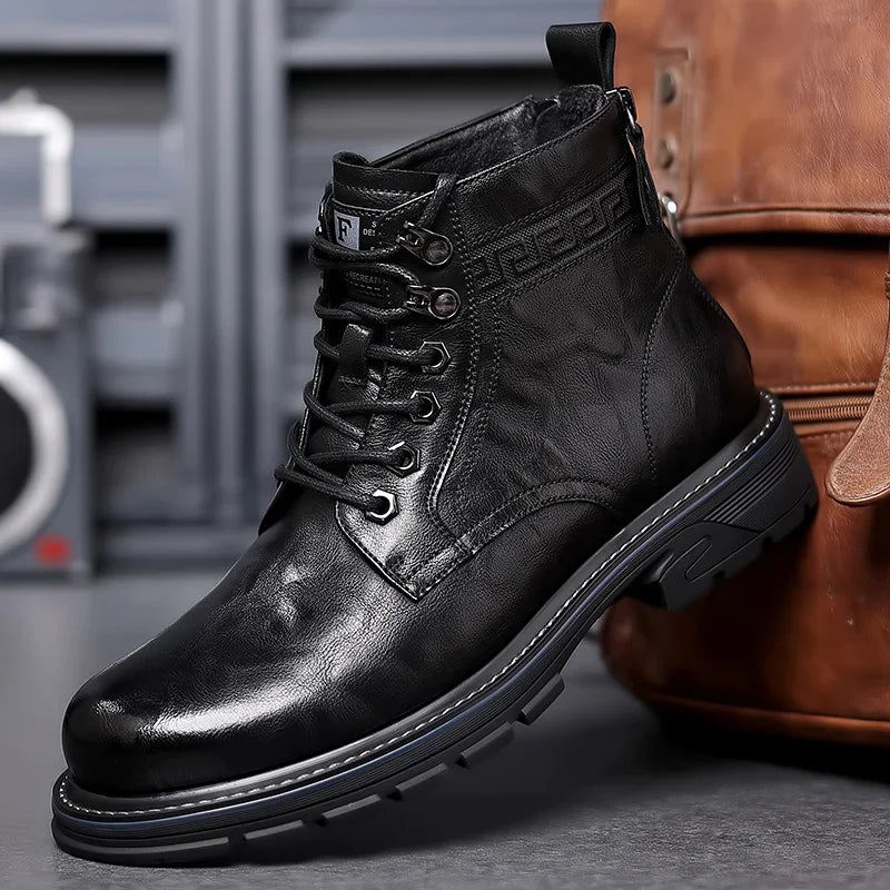 Ethan™ | Botas de Negócios