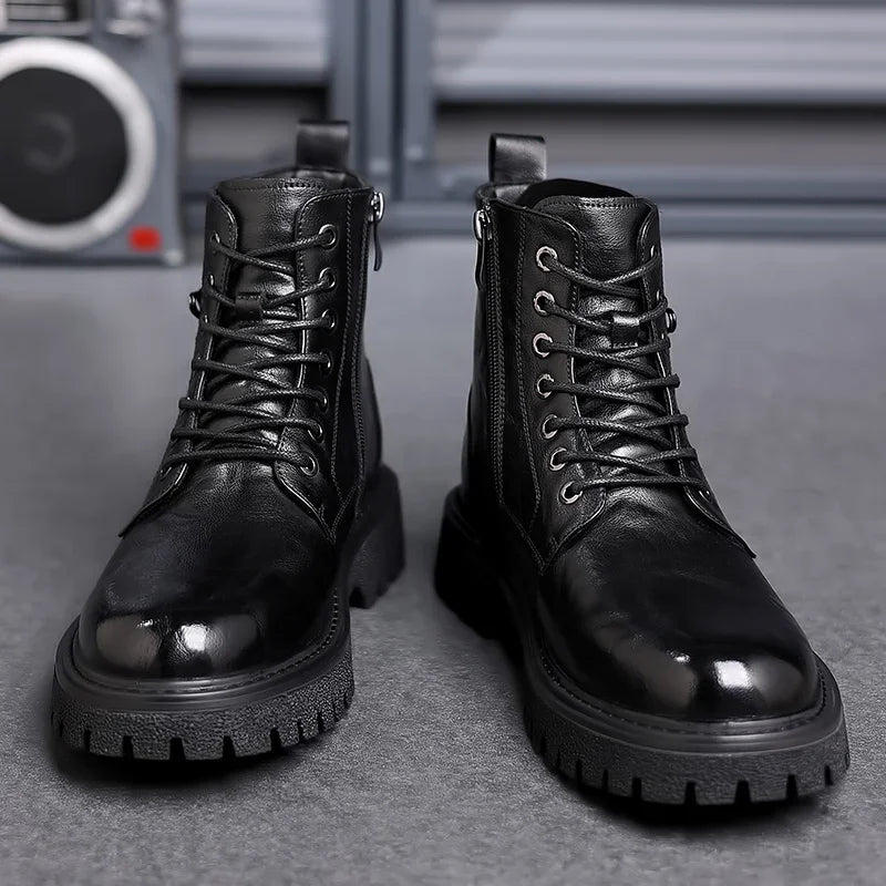 Ethan™ | Botas de Negócios
