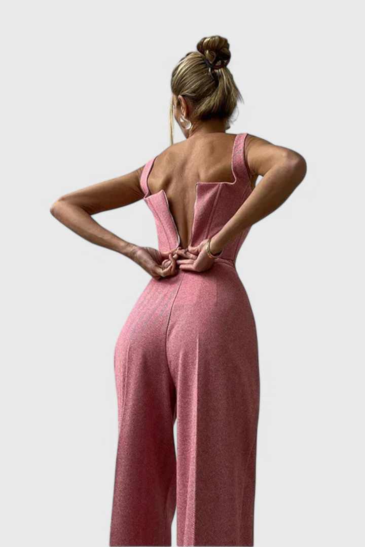 Evena - Fato de Calças para uma Elegância Confiante