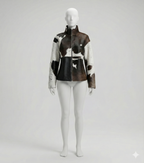 Noa | Casaco Estampado