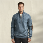 LUCA | Camisola Retro Estampada