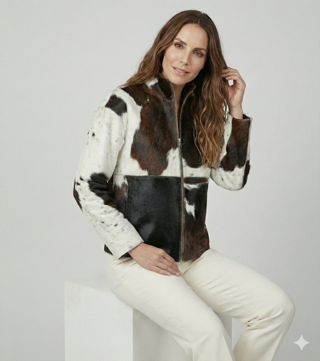 Noa | Casaco Estampado