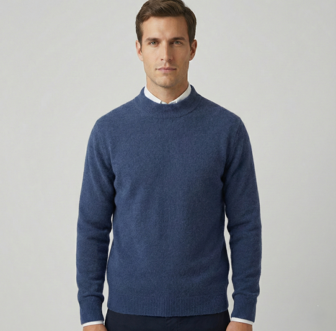 Calpe | Camisola de Gola Redonda