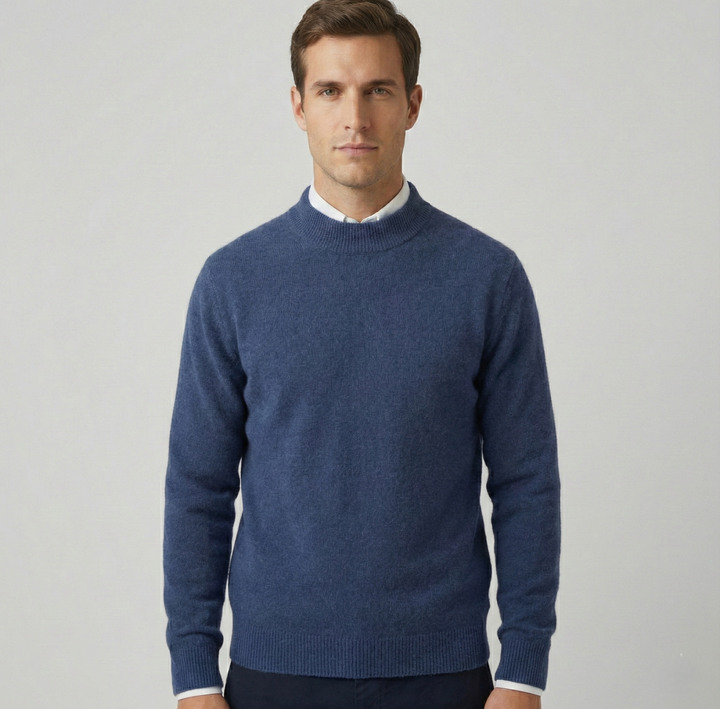 Calpe | Camisola de Gola Redonda