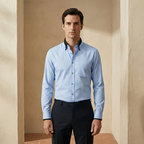 CLAUDIO | Camisa de Manga Comprida