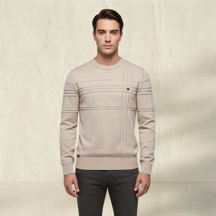 Henry | Camisola Clássica de Malha