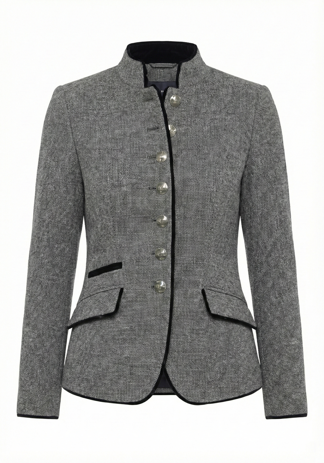 Cristina™ | Blazer de Piquê