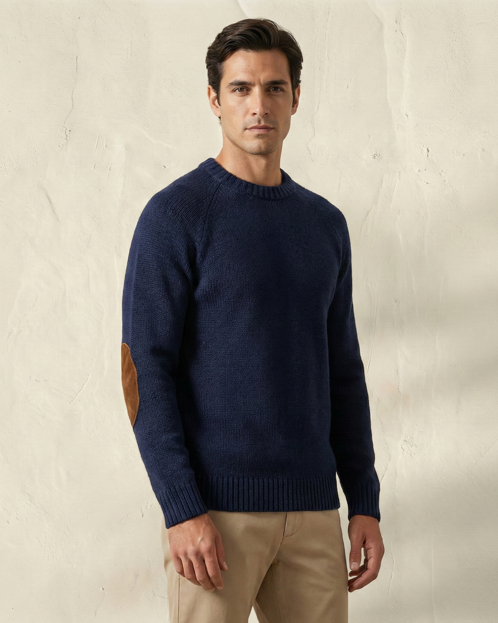 MILANO | Camisola Casual de Estação