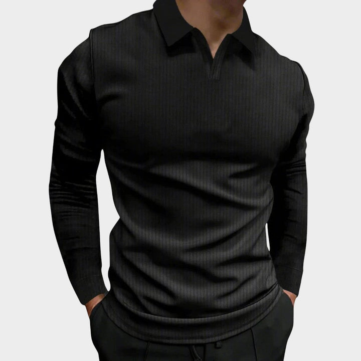 SleekMan™ | Polo de Algodão