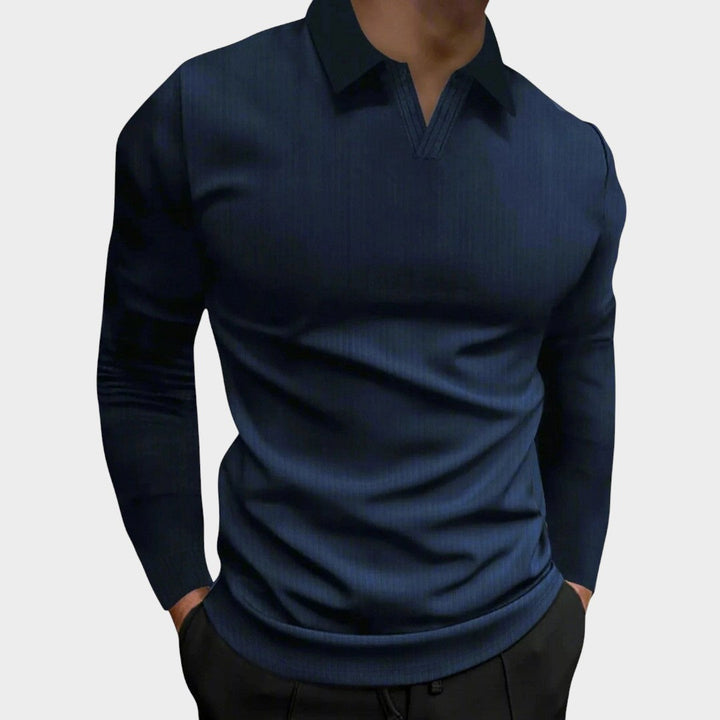 SleekMan™ | Polo de Algodão