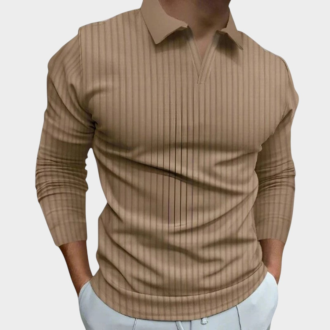 SleekMan™ | Polo de Algodão