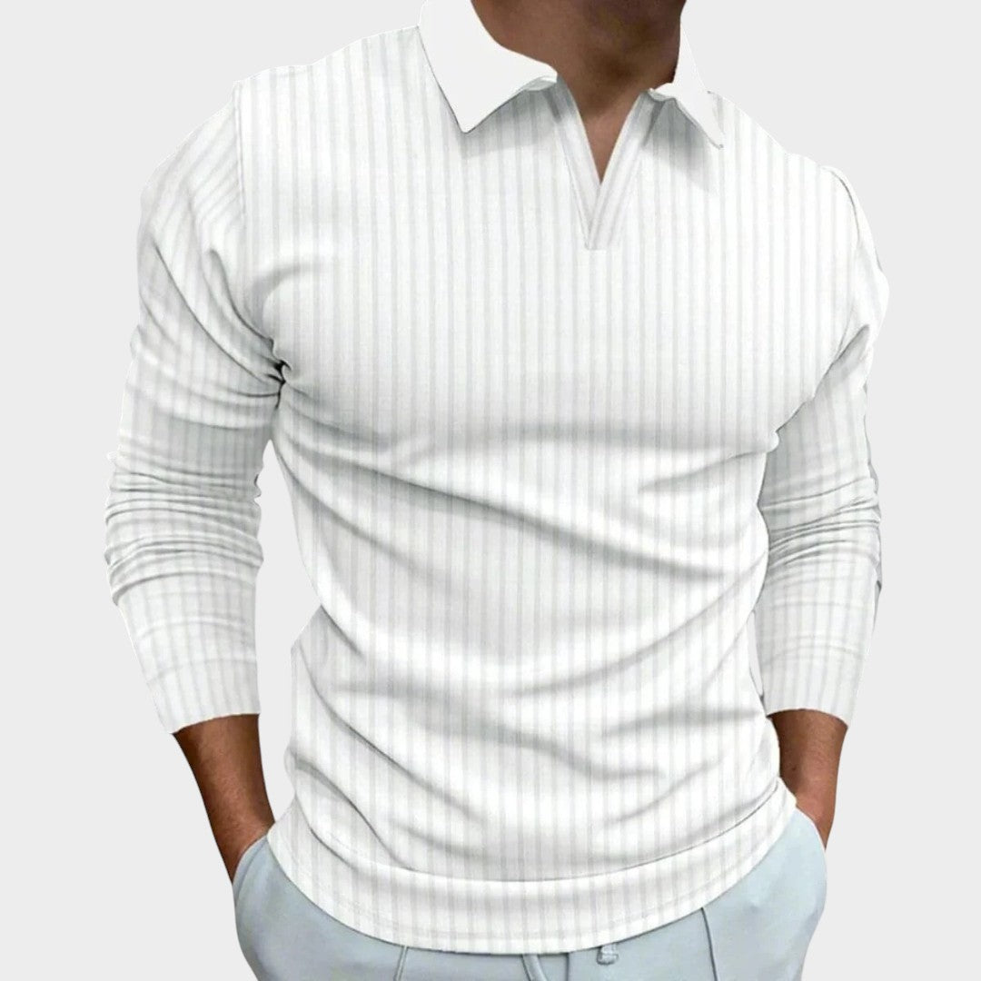 SleekMan™ | Polo de Algodão