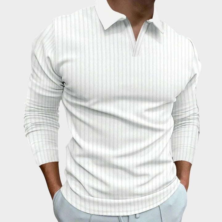 SleekMan™ | Polo de Algodão