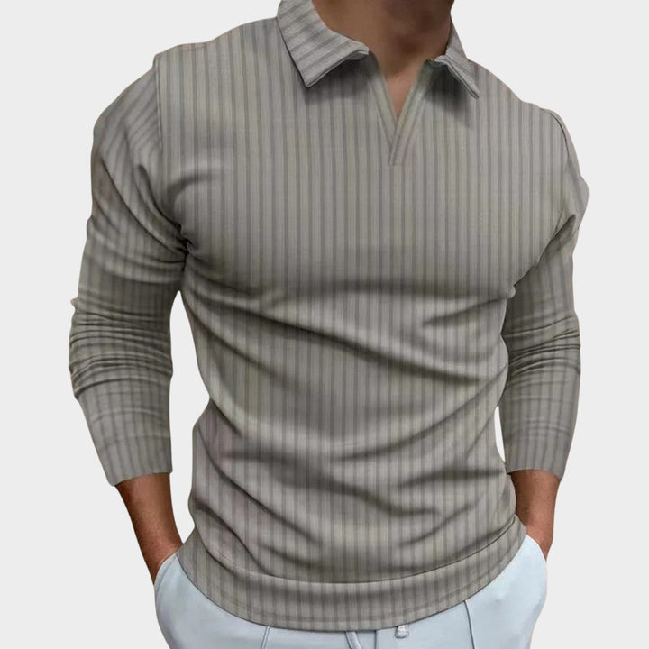 SleekMan™ | Polo de Algodão