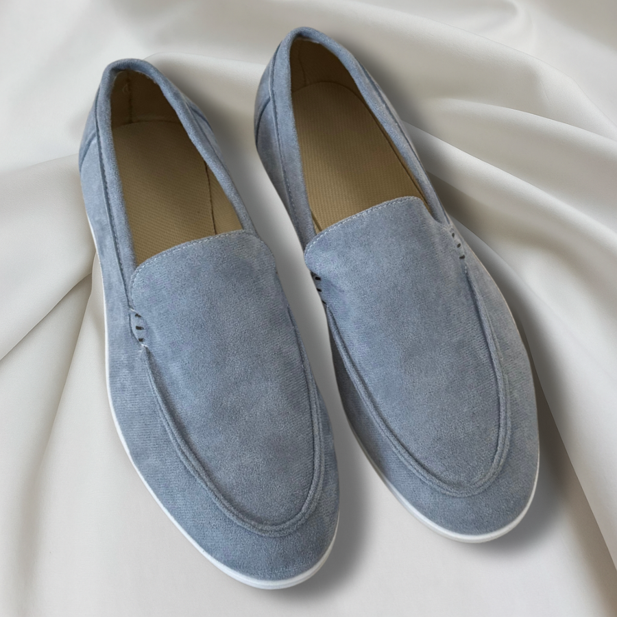 Mocassins Elegantes de Camurça