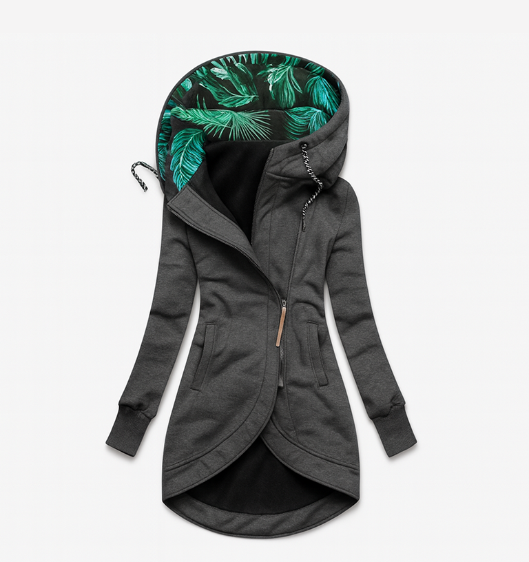 INVERNA™ | Casaco Leve de Inverno