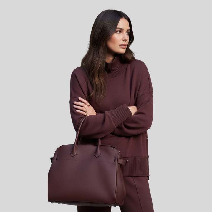 Eveline™ | Casaco Acolchoado com Capuz para Mulher