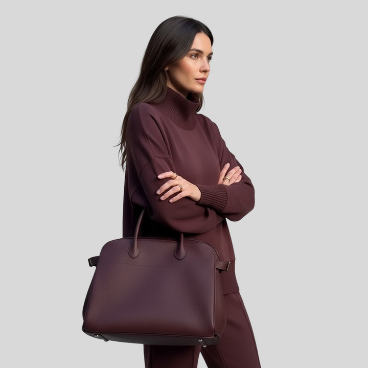 Eveline™ | Casaco Acolchoado com Capuz para Mulher