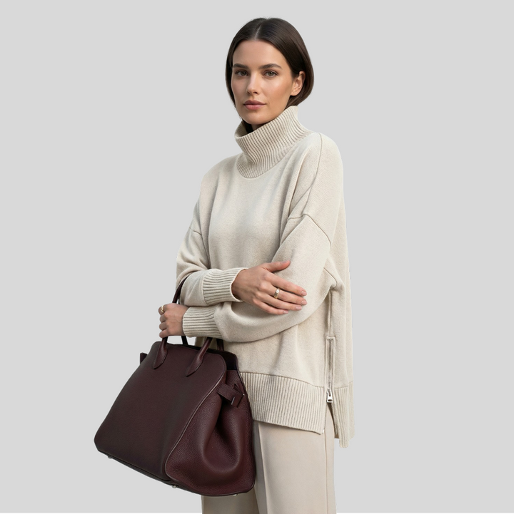Eveline™ | Casaco Acolchoado com Capuz para Mulher