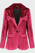 Beáta - Blazer de Silhueta Refinada