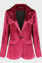 Beáta - Blazer de Silhueta Refinada