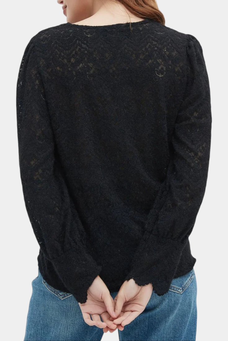 Blusa de Renda Soleil