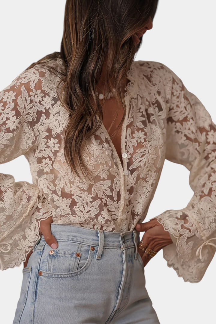 Blusa Calista
