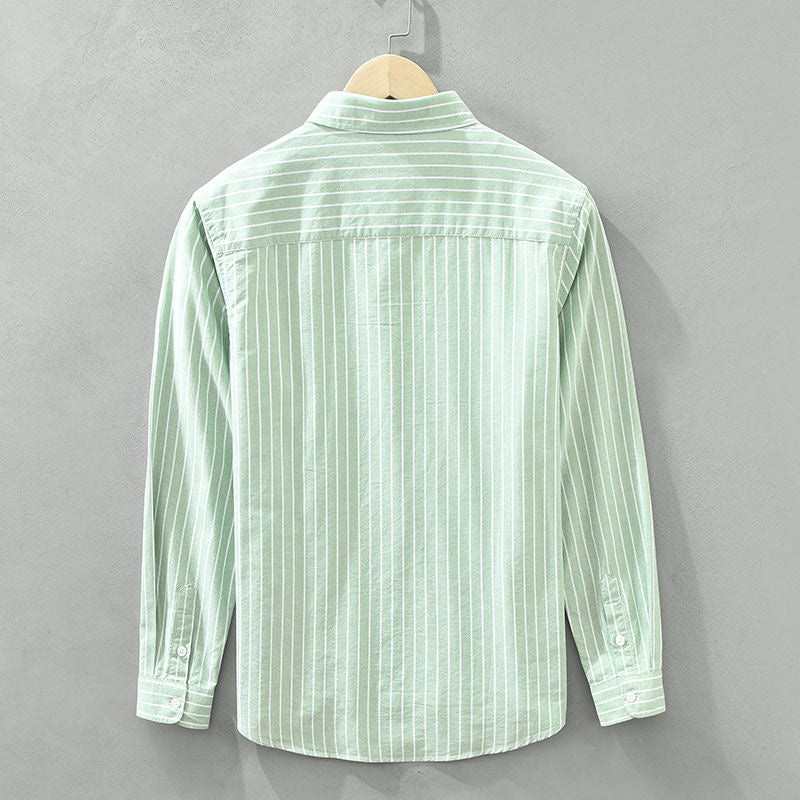 Flick | Camisa de Riscas Versátil