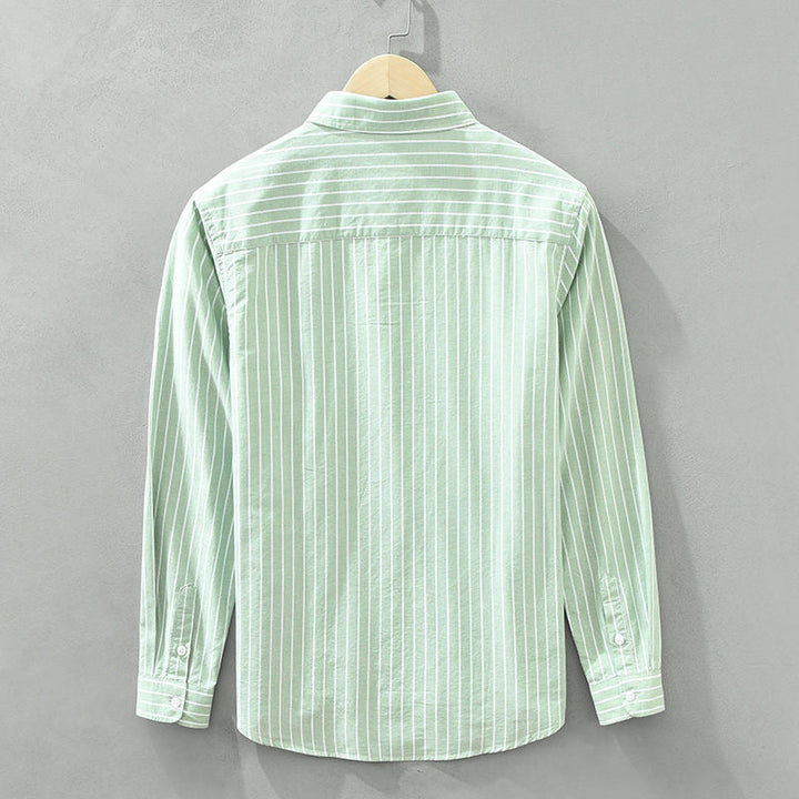 Flick | Camisa de Riscas Versátil