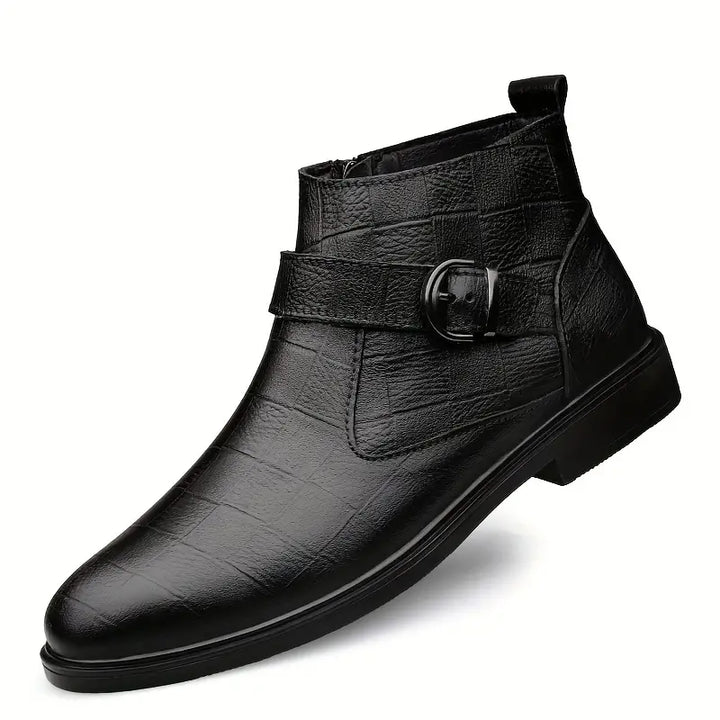 Jackson™ | Botas de Couro Ranger
