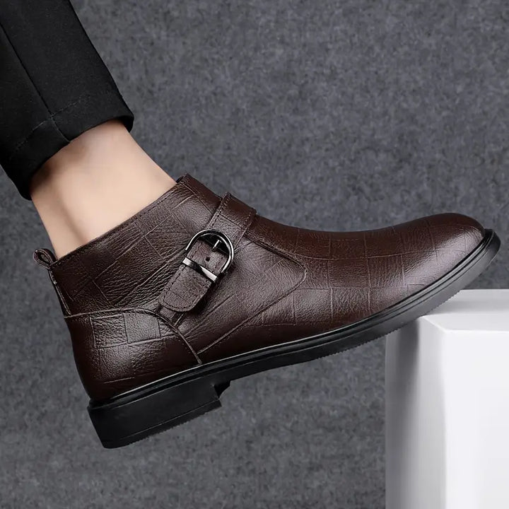 Jackson™ | Botas de Couro Ranger