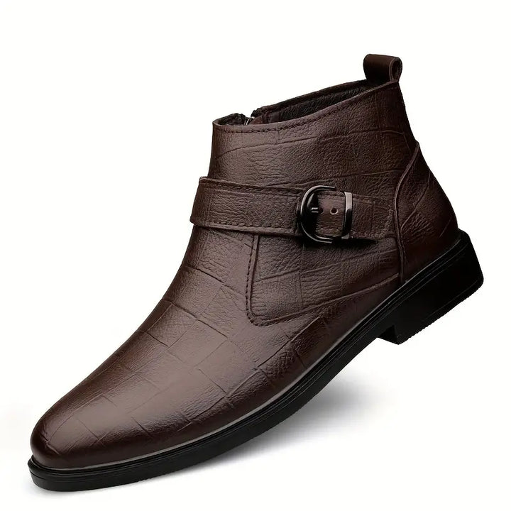 Jackson™ | Botas de Couro Ranger
