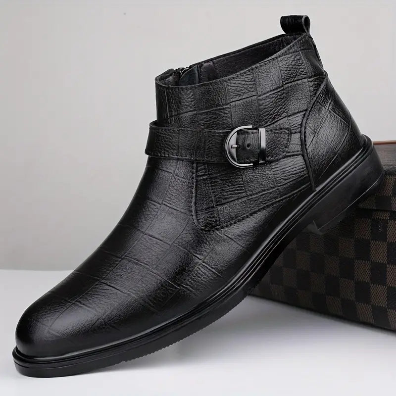 Jackson™ | Botas de Couro Ranger