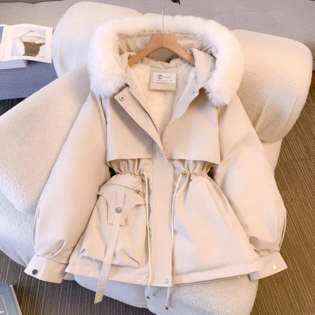 Mika™ | Casaco de Inverno Elegante