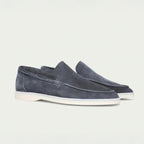 Mocassins de Camurça Premium