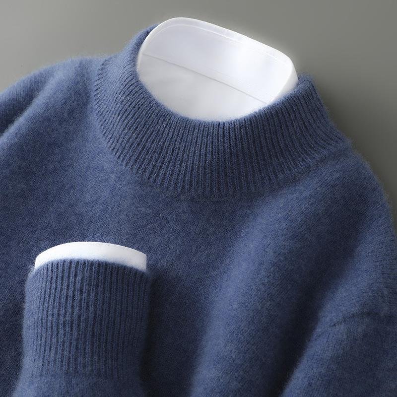 Calpe | Camisola de Gola Redonda