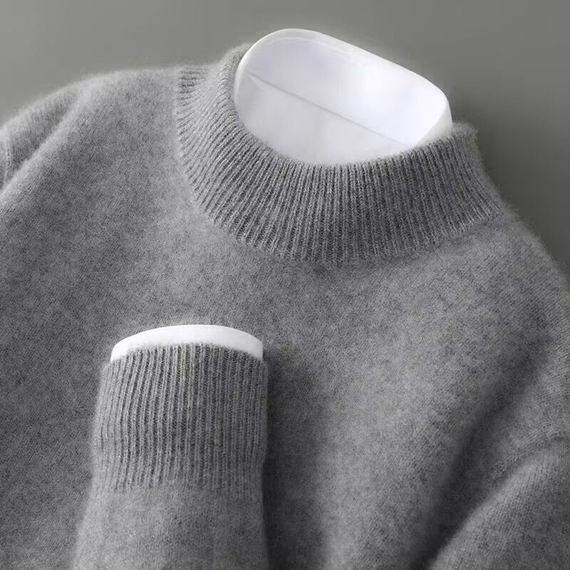 Calpe | Camisola de Gola Redonda