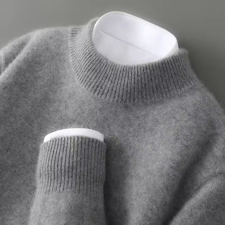 Calpe | Camisola de Gola Redonda