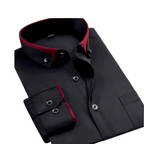CLAUDIO | Camisa de Manga Comprida