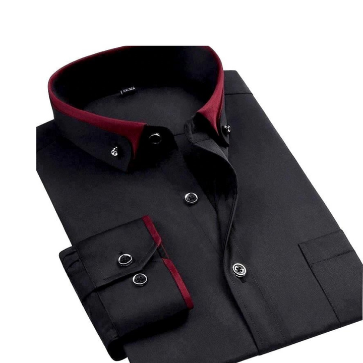 CLAUDIO | Camisa de Manga Comprida