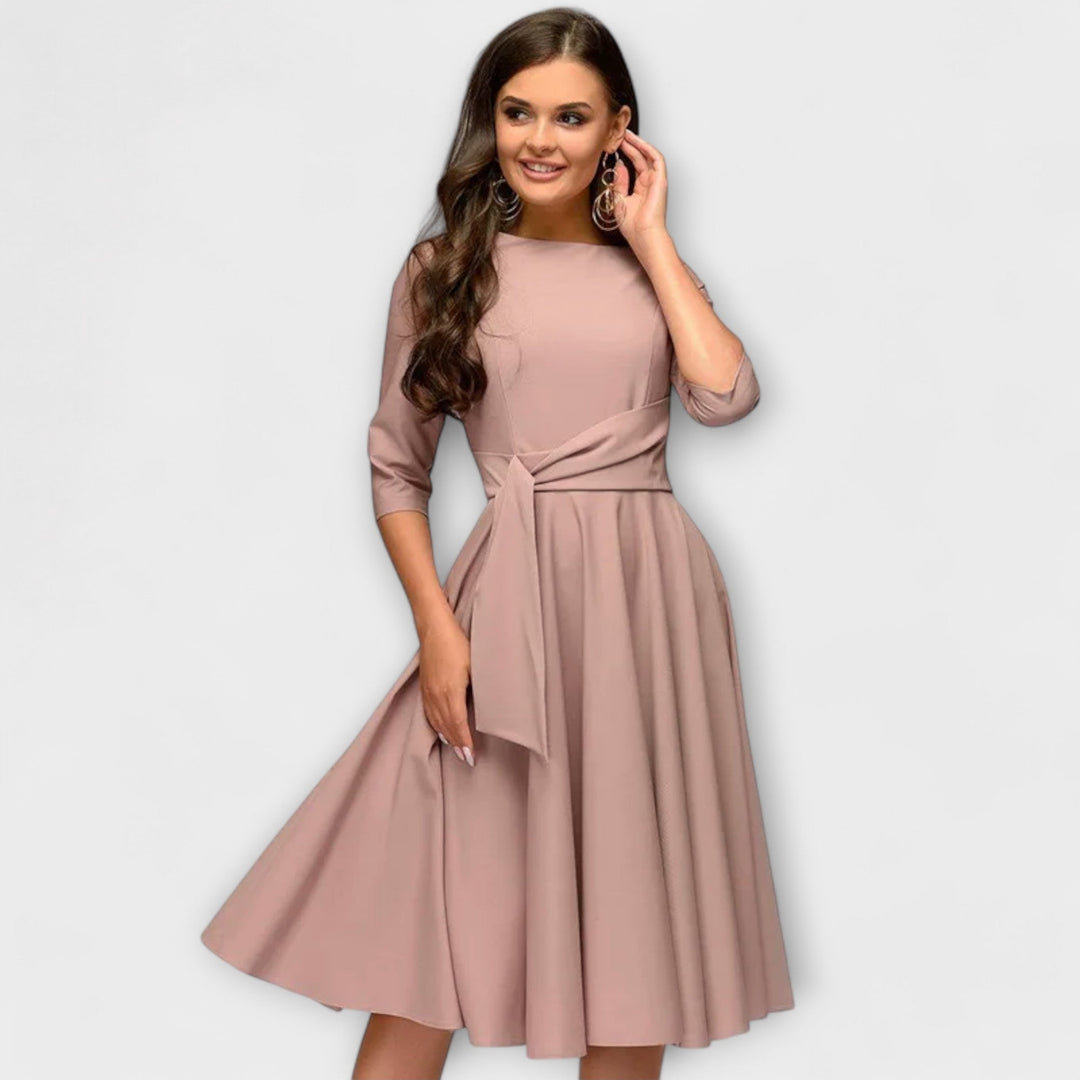 Vestidos Elegantes de Estilo Swing