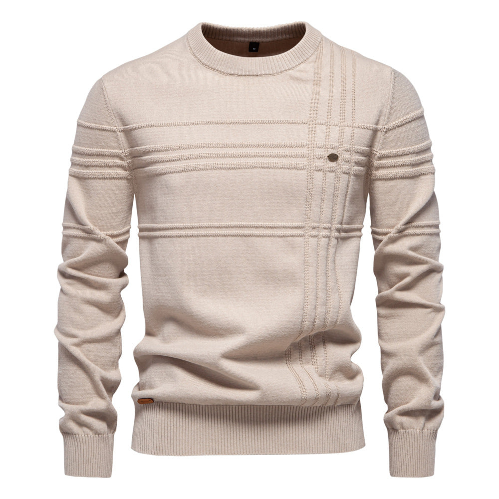 Henry | Camisola Clássica de Malha