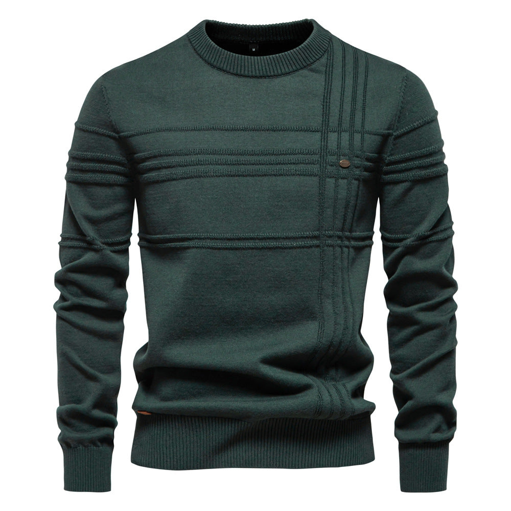 Henry | Camisola Clássica de Malha