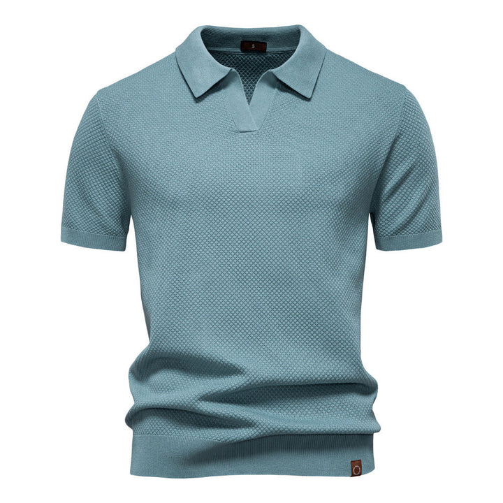 Matías | Polo con estilo y elegancia casual