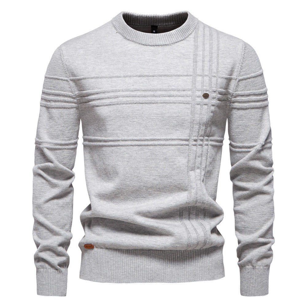 Henry | Camisola Clássica de Malha