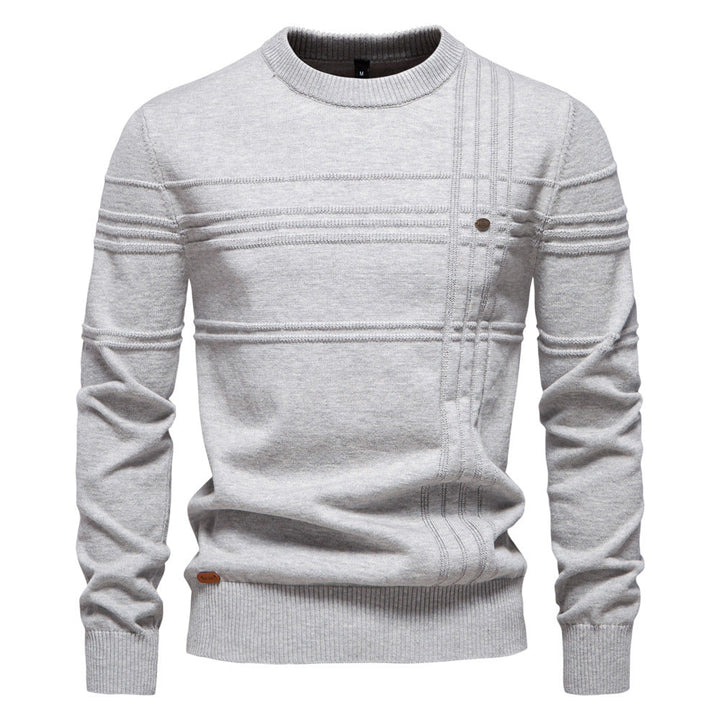 Henry | Camisola Clássica de Malha